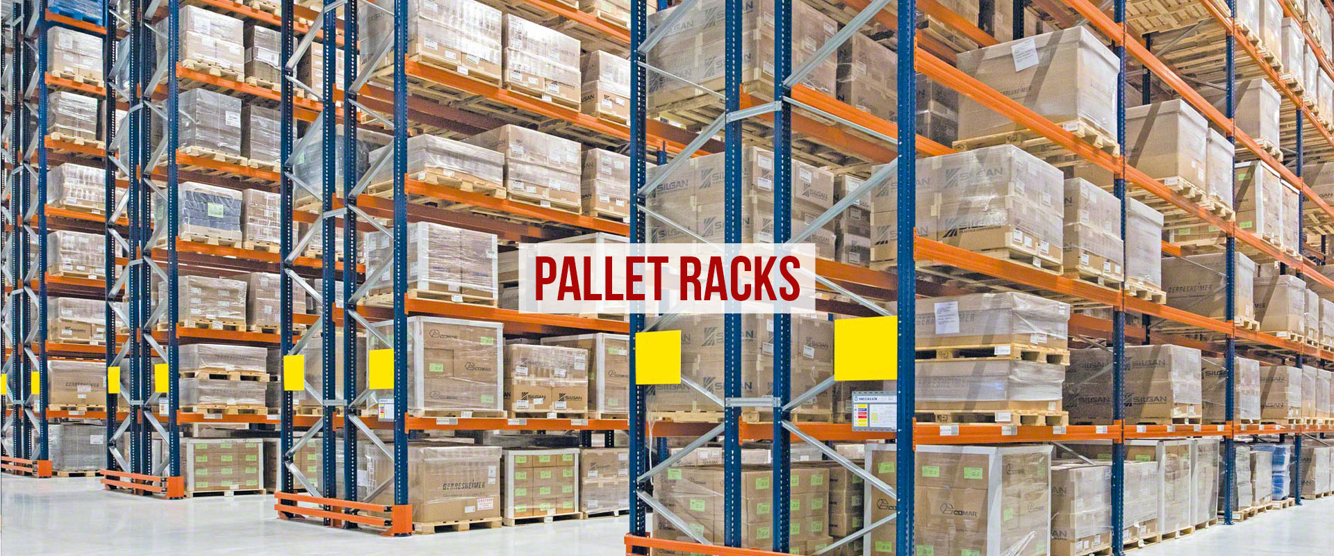 Pallet Rack Manufacturers In Delhi