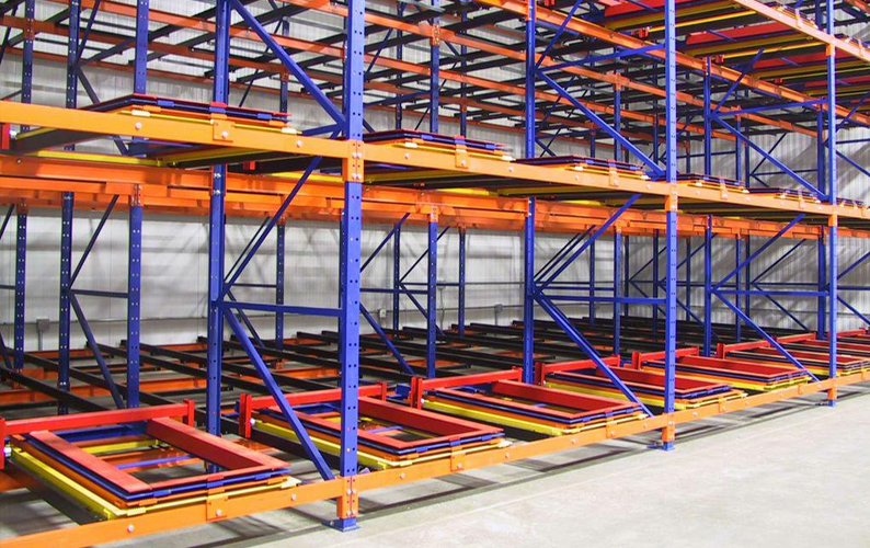 Heavy Duty Pallet Rack Installation And Maintenance Tips