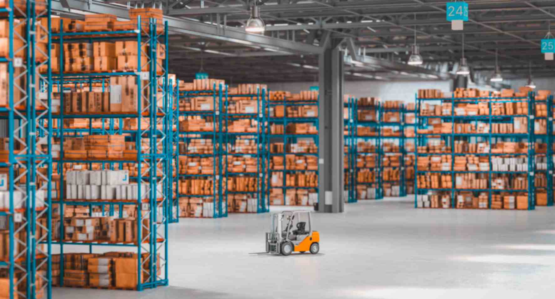 How Heavy Duty Storage Rack Integrate with Automation Systems