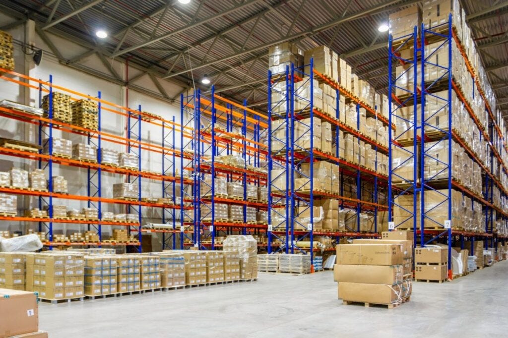 Maximizing Storage Efficiency With Heavy Duty Rack