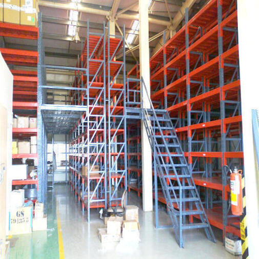 The Art of Organization - Navigating Efficiency with Shelving Racks