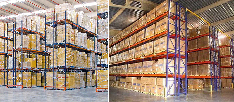 The Impact of Technology on Heavy Duty Pallet Rack