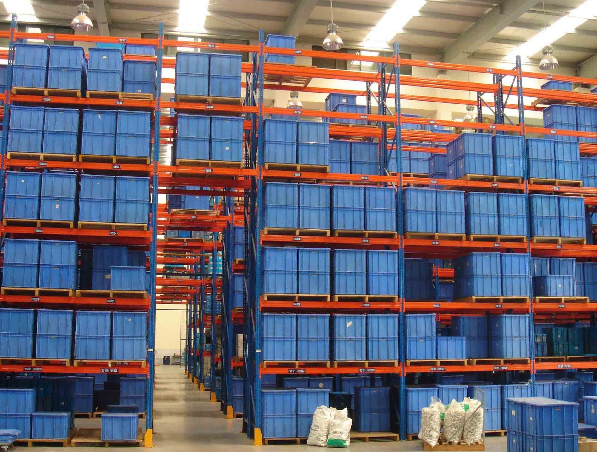 Unveiling the Power of Warehouse Racks in Efficient Storage Solutions