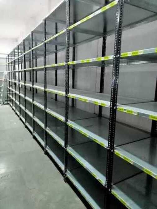 Unveiling the Practicality of Slotted Angle Rack in Storage Solutions
