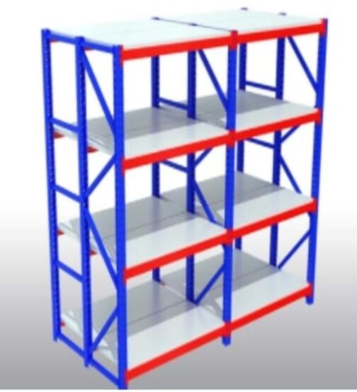 Heavy Duty Panel Rack