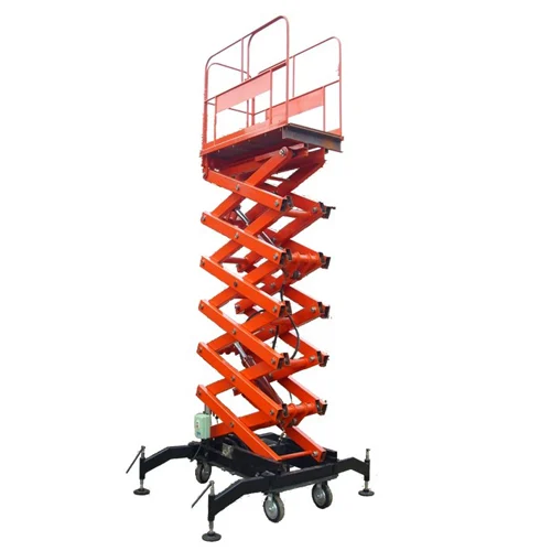 Hydraulic Lift