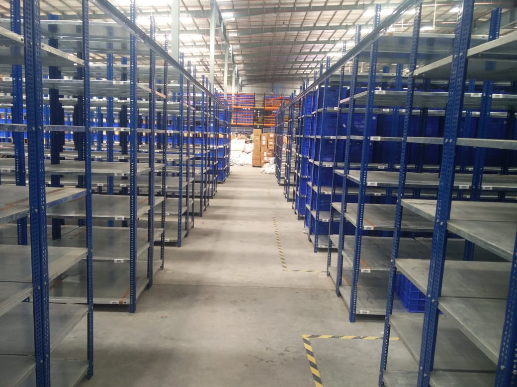 Light Duty Storage Rack