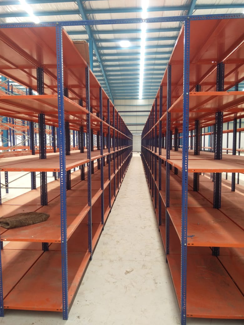 Long Span Racking System