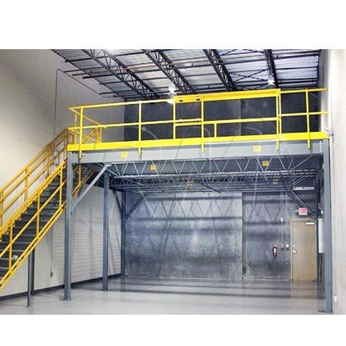 Mezzanine Floors Services