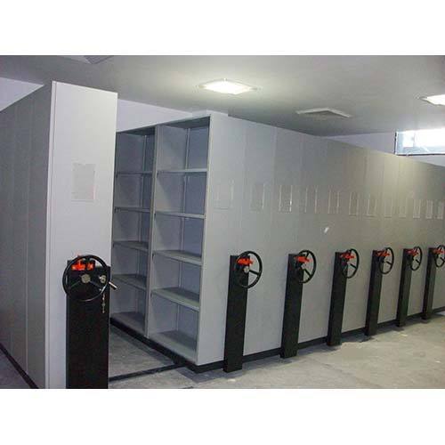 Mobile Compactor