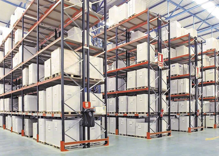 Pallet Rack In Maharashtra