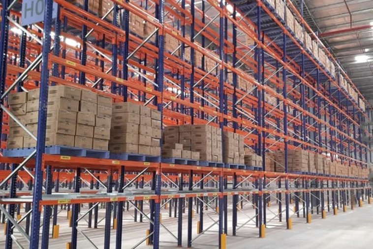 Pallet Storage System