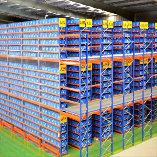 Two Tier Racking