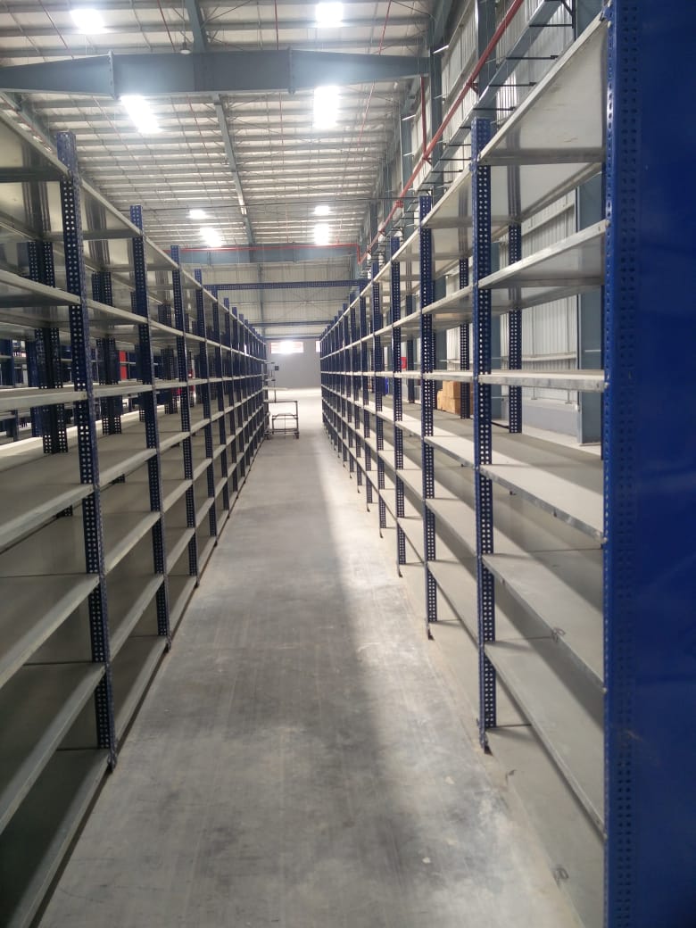 Warehouse Storage Solution