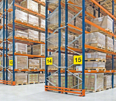 Heavy Duty Rack Manufacturers In Delhi